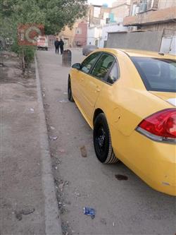 شێڤرۆلێت ئیمپالا